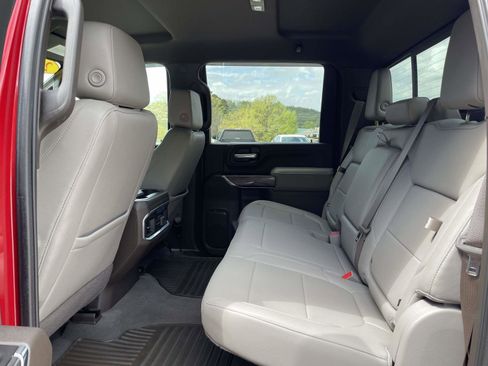 Used 2022 Chevrolet Silverado 2500 LTZ w/ LTZ Convenience Package image 3