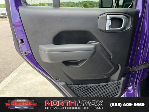 New 2026 Jeep Wrangler Unlimited Sport AWD/4WD image 16