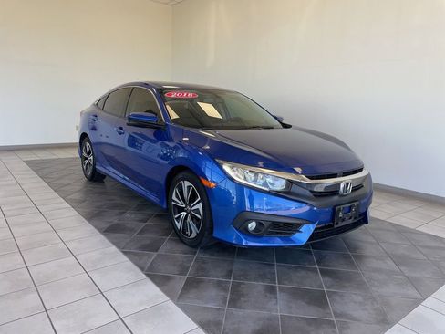 Used 2018 Honda Civic EX-L image 1