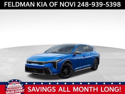 New 2026 Kia K4 GT-Line Turbo