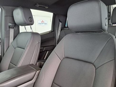 Used 2024 Chevrolet Colorado Trail Boss w/ Advanced Trailering Package AWD/4WD image 23