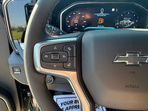 New 2026 Chevrolet Silverado 2500 LTZ w/ Trail Boss Package AWD/4WD image 35