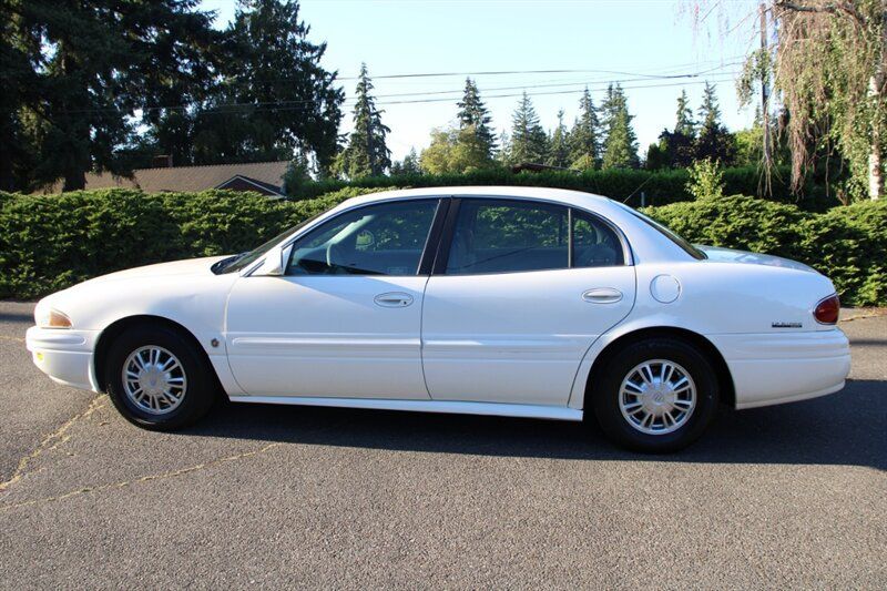 Used 2002 Buick Le Sabre Custom w/ Prestige Pkg FWD image 12