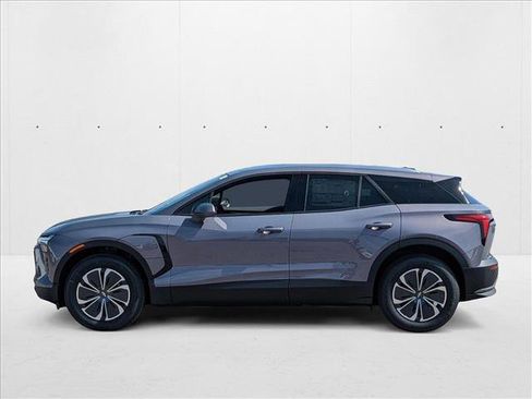 New 2025 Chevrolet Blazer EV LT image 8