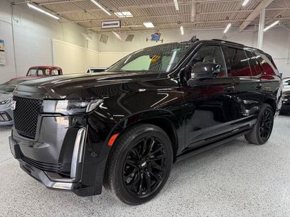 Used 2023 Cadillac Escalade Sport Platinum w/ LPO, ONYX Package