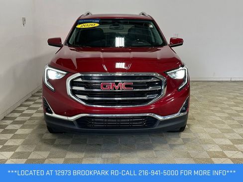 Used 2020 GMC Terrain SLT w/ Preferred Package AWD/4WD image 2