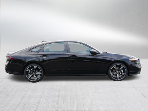 New 2026 Honda Accord Sport image 8