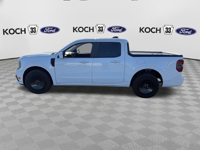 Used 2025 Ford Maverick Lobo AWD/4WD image 4