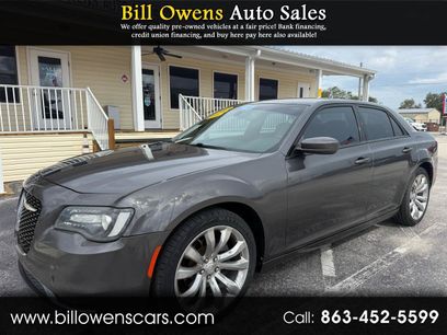 Used 2016 Chrysler 300 S