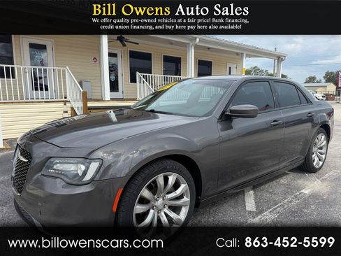 Used 2016 Chrysler 300 S RWD image 1