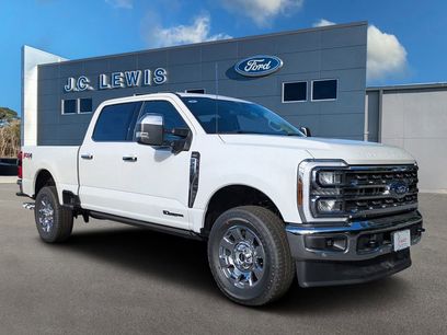New 2026 Ford F250 Lariat w/ Lariat Ultimate Package