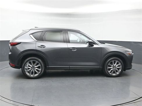 Certified 2021 MAZDA CX-5 Grand Touring image 6