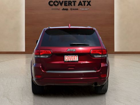 Used 2021 Jeep Grand Cherokee Limited w/ Quick Order Package 28K 80th RWD image 4