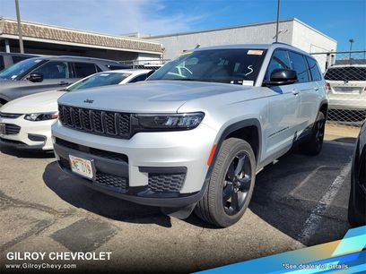 Used 2023 Jeep Grand Cherokee L Laredo