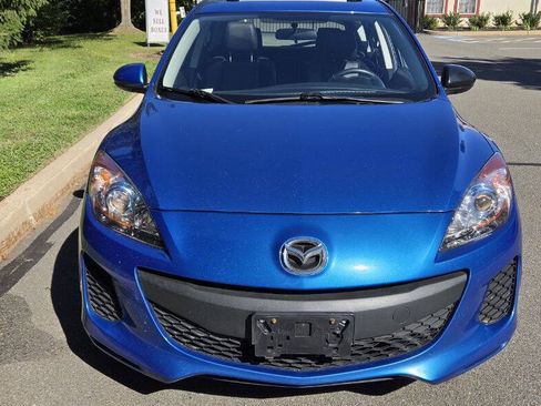 Used 2012 MAZDA MAZDA3 i Grand Touring FWD image 4