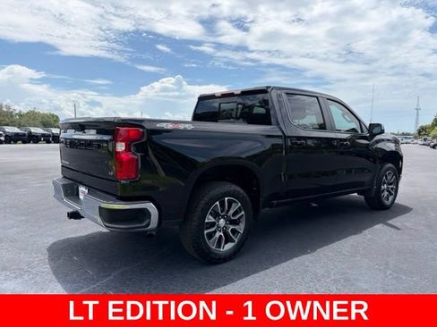 Certified 2024 Chevrolet Silverado 1500 LT w/ Convenience Package II AWD/4WD image 6