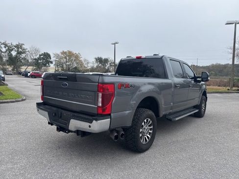 Used 2021 Ford F250 Lariat w/ Lariat Ultimate Package image 5