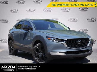 Used 2023 MAZDA CX-30 AWD 2.5 S w/ Preferred Package video 1