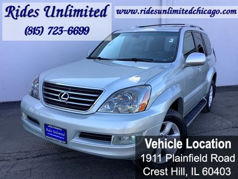 Used 2004 Lexus GX 470 image 2
