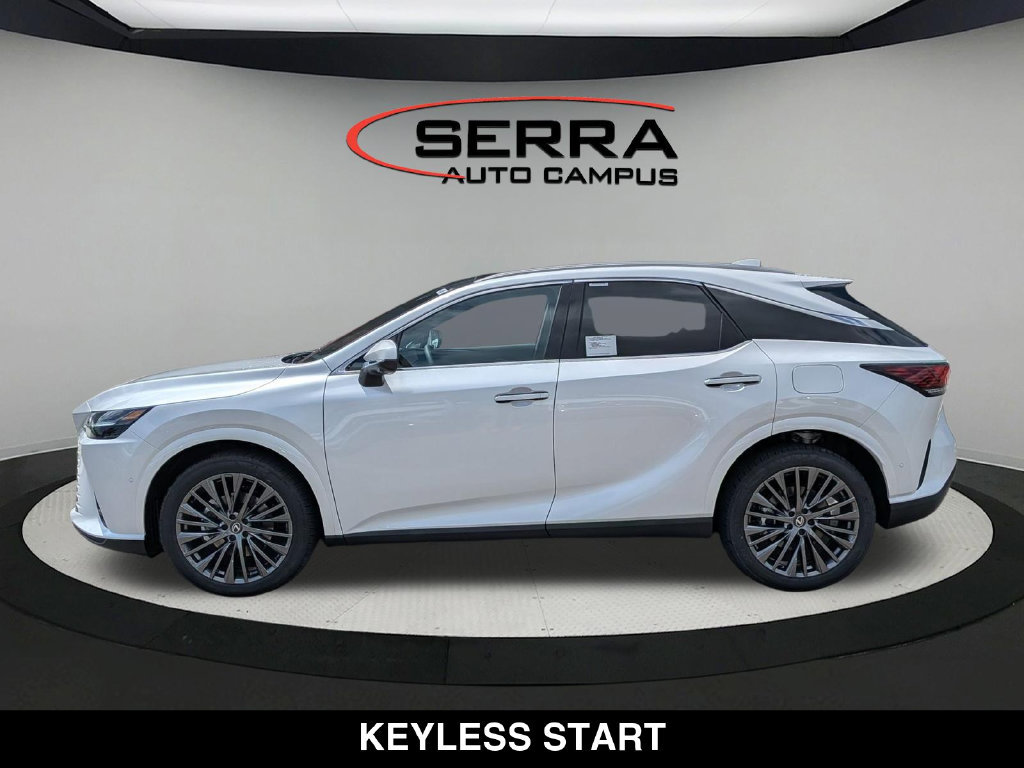 New 2026 Lexus RX 350 AWD w/ Convenience Package image 6