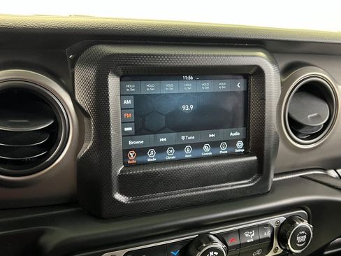 Certified 2023 Jeep Wrangler Sport S image 33