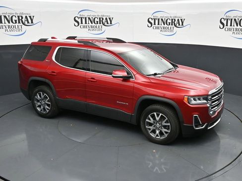 Used 2023 GMC Acadia SLT FWD image 18