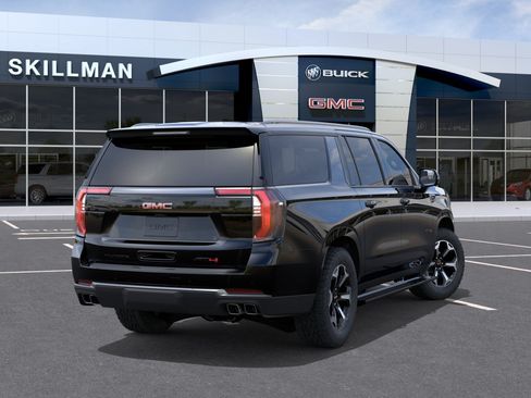 New 2026 GMC Yukon XL AT4 w/ AT4 Premium Plus Package AWD/4WD image 4