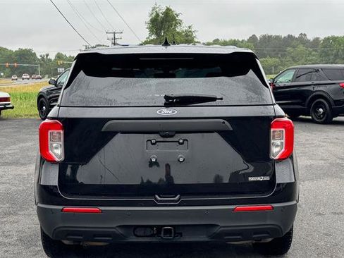 Used 2020 Ford Explorer 4WD Police Interceptor image 8