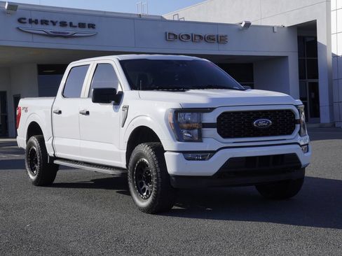 Used 2023 Ford F150 XL w/ STX Appearance Package AWD/4WD image 2