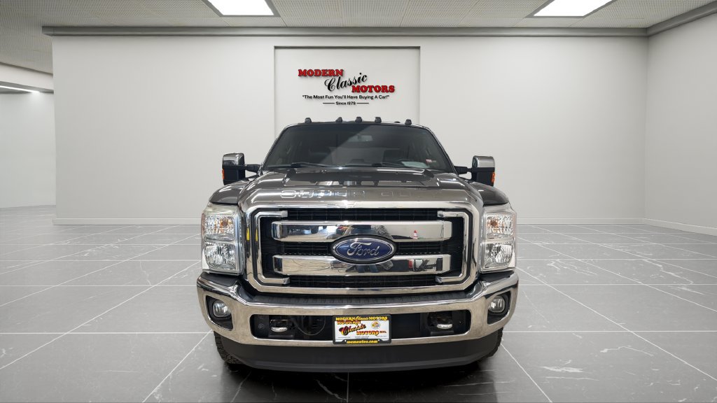 Used 2016 Ford F250 Lariat w/ Lariat Ultimate Package AWD/4WD image 2