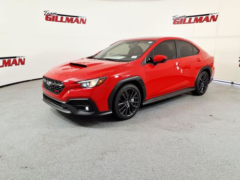 New 2026 Subaru WRX Premium AWD/4WD image 2