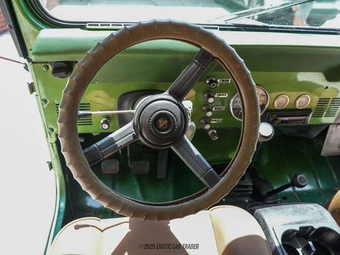 Used 1986 Jeep CJ 7 image 46