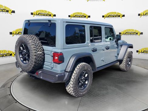 New 2026 Jeep Wrangler Willys image 3