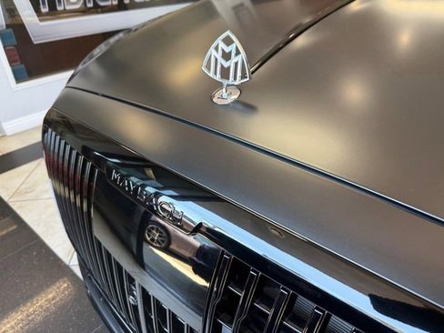 Used 2026 Mercedes-Benz Maybach S 580 4MATIC image 4