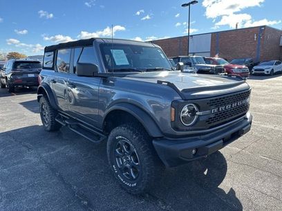 Used 2021 Ford Bronco Big Bend