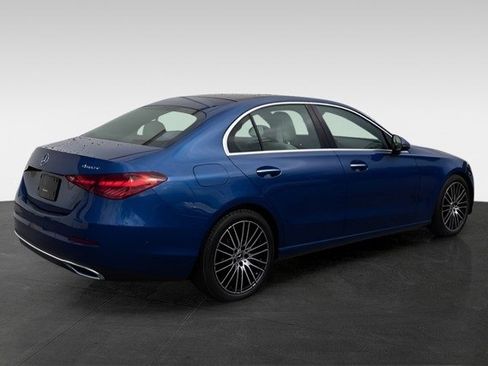 Certified 2024 Mercedes-Benz C 300 4MATIC Sedan image 9