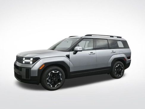 Used 2026 Hyundai Santa Fe SEL FWD image 3
