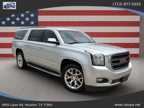 Used 2016 GMC Yukon XL SLT w/ Open Road Package RWD image 1