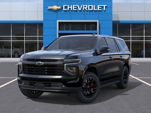 New 2026 Chevrolet Tahoe RST w/ RST Performance Edition image 6