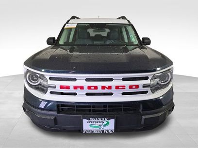 Certified 2023 Ford Bronco Sport Heritage w/ Heritage Convenience Package