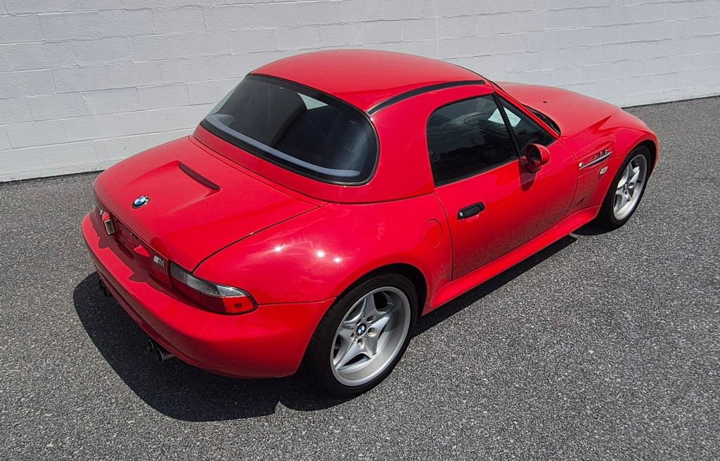 Used 2000 BMW M Roadster RWD image 27