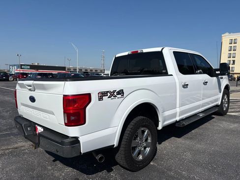 Used 2018 Ford F150 Lariat w/ Equipment Group 502A Luxury image 5