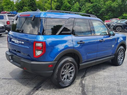 Used 2023 Ford Bronco Sport Big Bend AWD/4WD image 8
