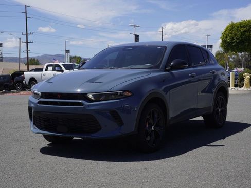 Certified 2024 Dodge Hornet GT AWD/4WD image 8