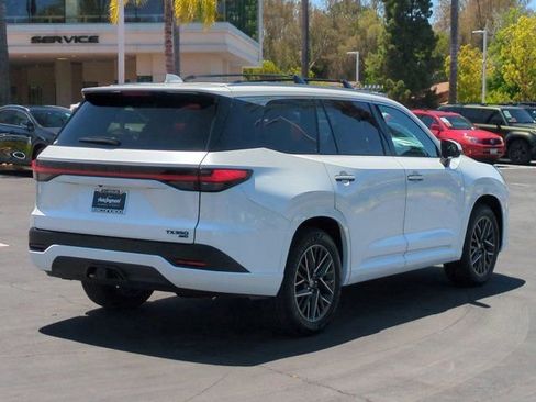 New 2026 Lexus TX 350 AWD image 5