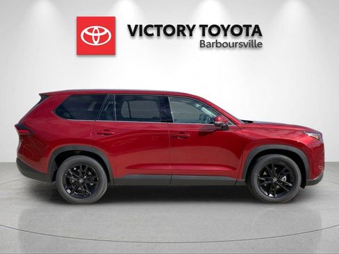 New 2026 Toyota Grand Highlander AWD image 6