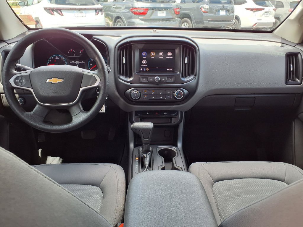 Used 2021 Chevrolet Colorado W/T w/ Custom Special Edition RWD image 19
