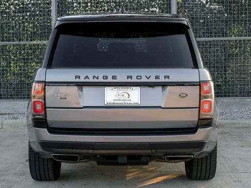 Used 2021 Land Rover Range Rover P525 Westminster Edition image 14