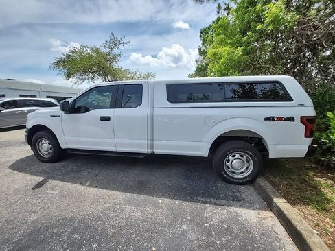 Used 2020 Ford F150 XL w/ Trailer Tow Package AWD/4WD image 6