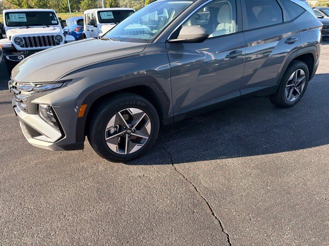 Used 2025 Hyundai Tucson SEL AWD/4WD image 9